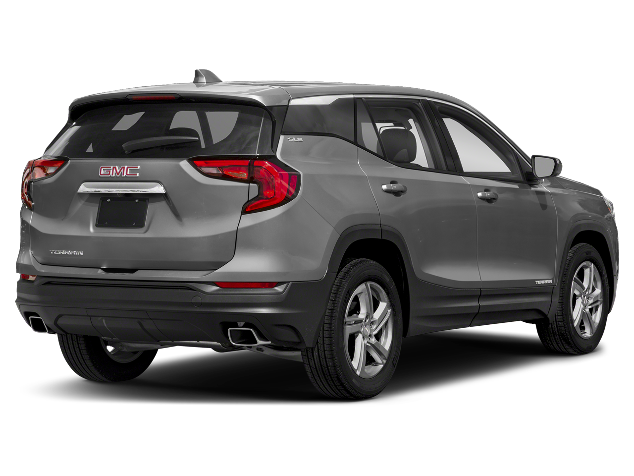 Used 2018 GMC Terrain SLE with VIN 3GKALMEV2JL195535 for sale in Leesburg, FL