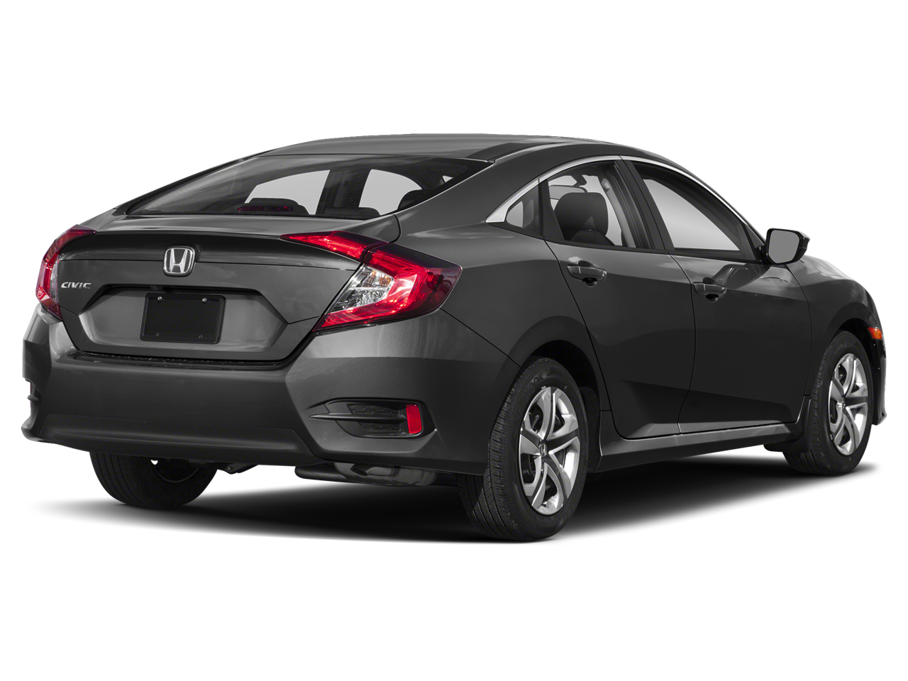 2018 Honda Civic Sedan LX