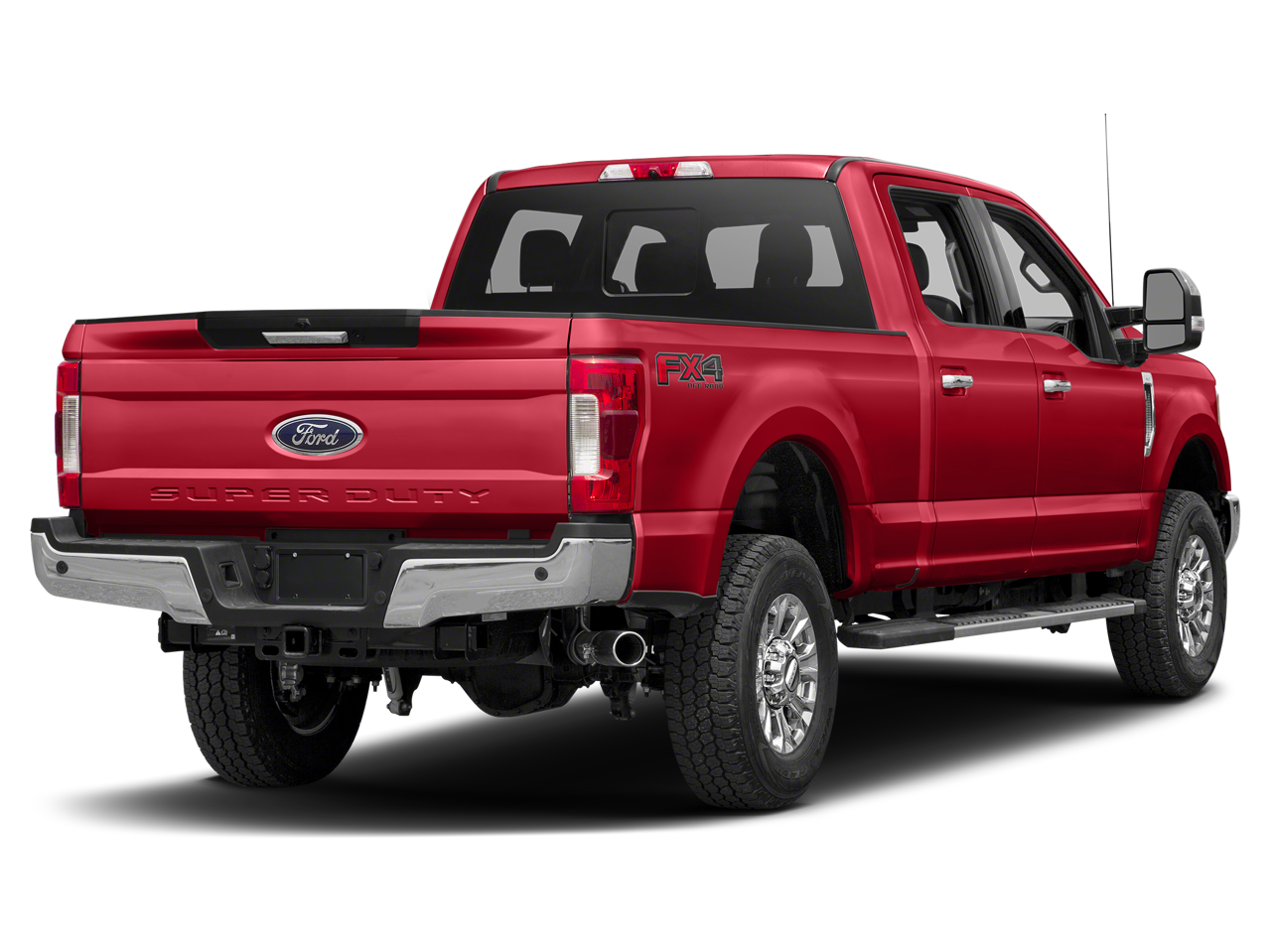 2019 Ford Super Duty F-250 SRW XLT