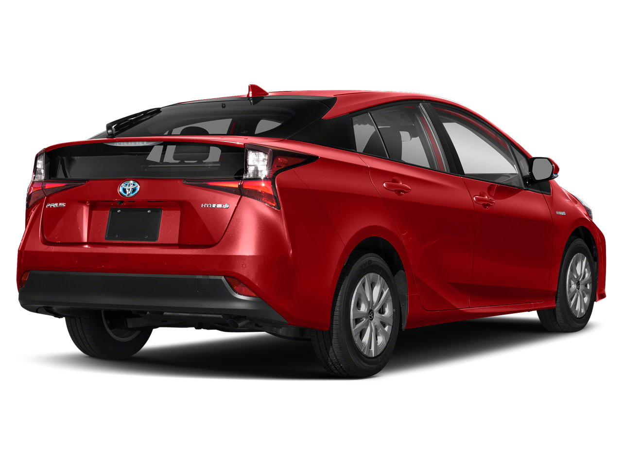 2021 Toyota Prius L