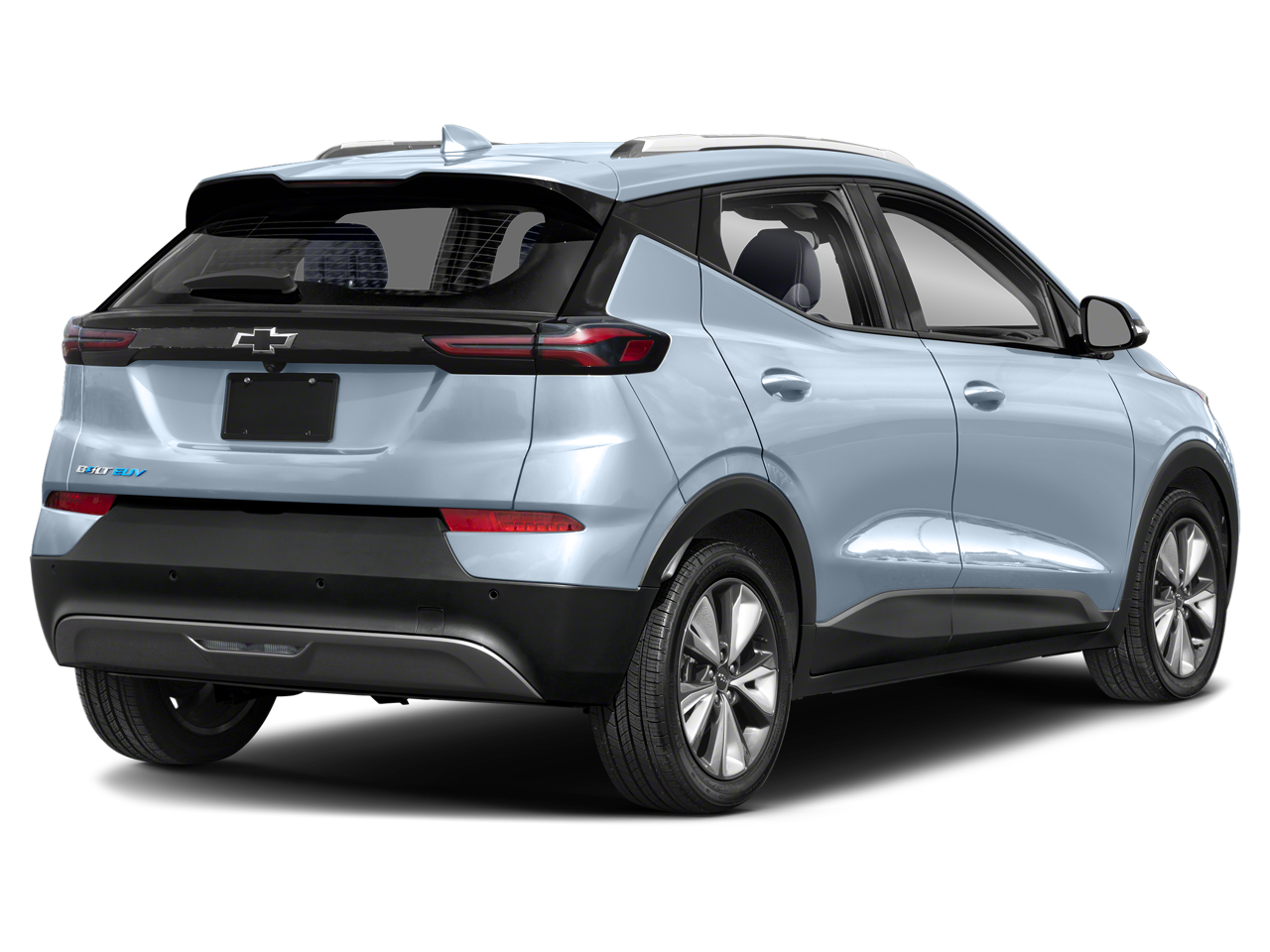 Used 2023 Chevrolet Bolt EUV LT with VIN 1G1FY6S06P4121503 for sale in Leesburg, FL