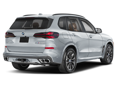 2025 BMW X5 M60i