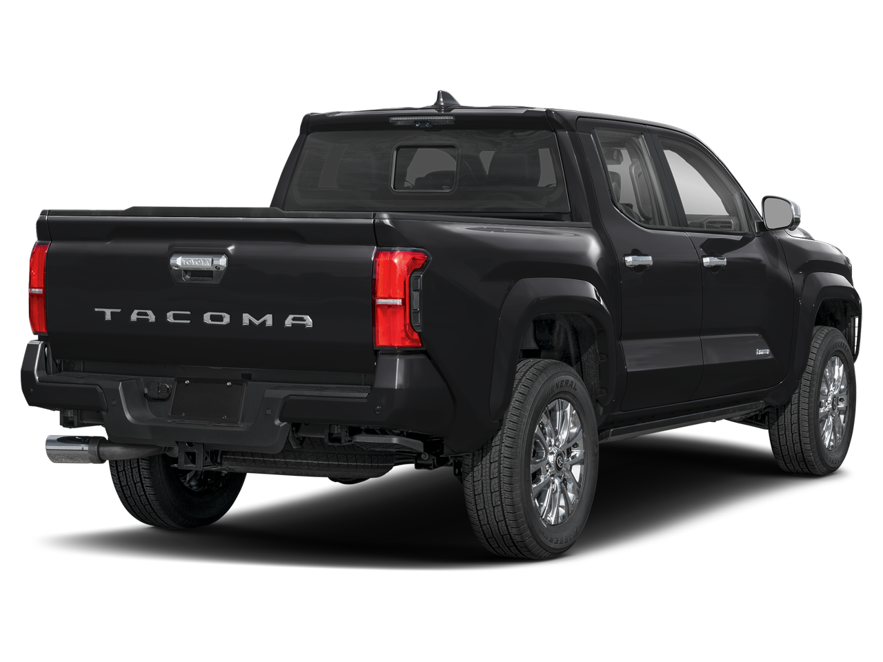 2025 Toyota Tacoma Limited