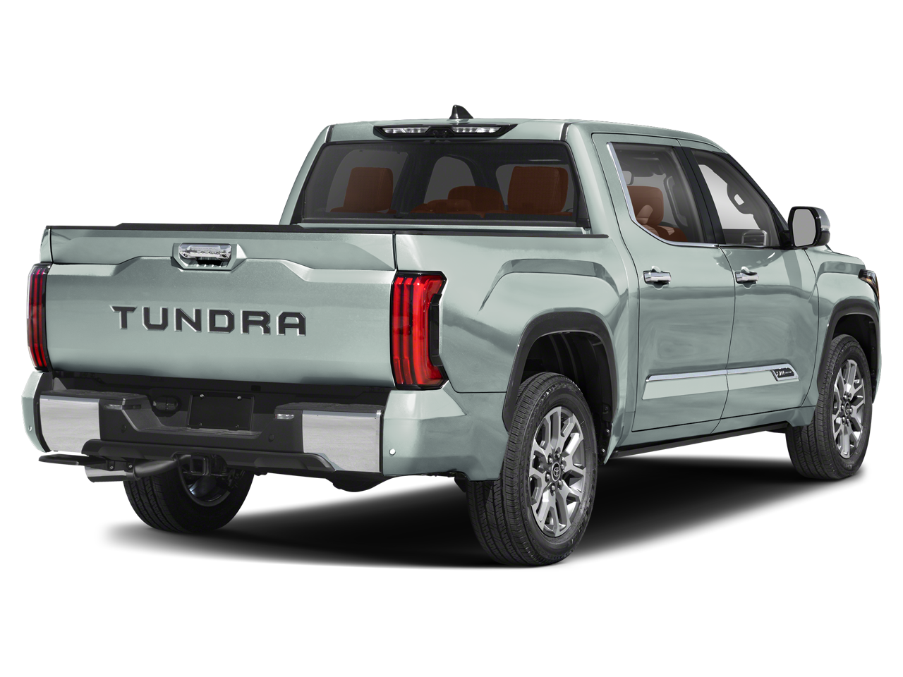 2025 Toyota Tundra 1794 Edition