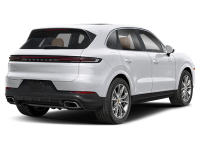 2026 Porsche Cayenne GTS