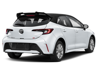 2026 Toyota Corolla Hatchback SE