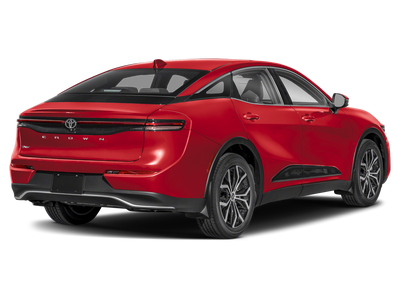 2026 Toyota Toyota Crown XLE