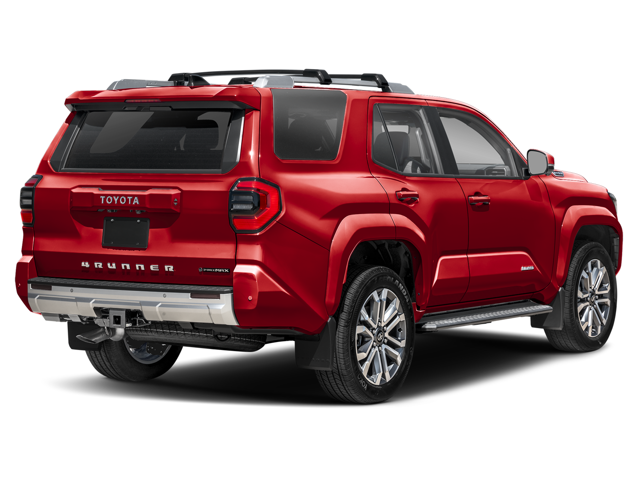 2026 Toyota 4Runner i-FORCE MAX Hybrid Limited