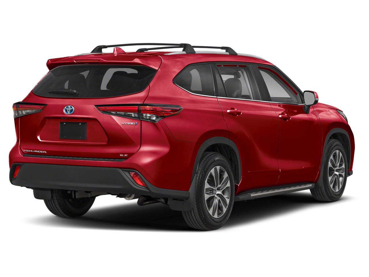 2026 Toyota Highlander Hybrid Hybrid XLE