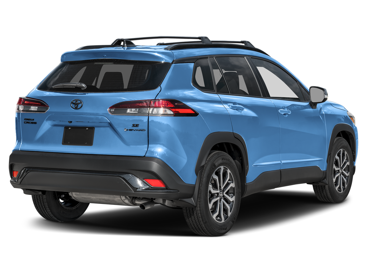 2026 Toyota Corolla Cross Hybrid Hybrid SE