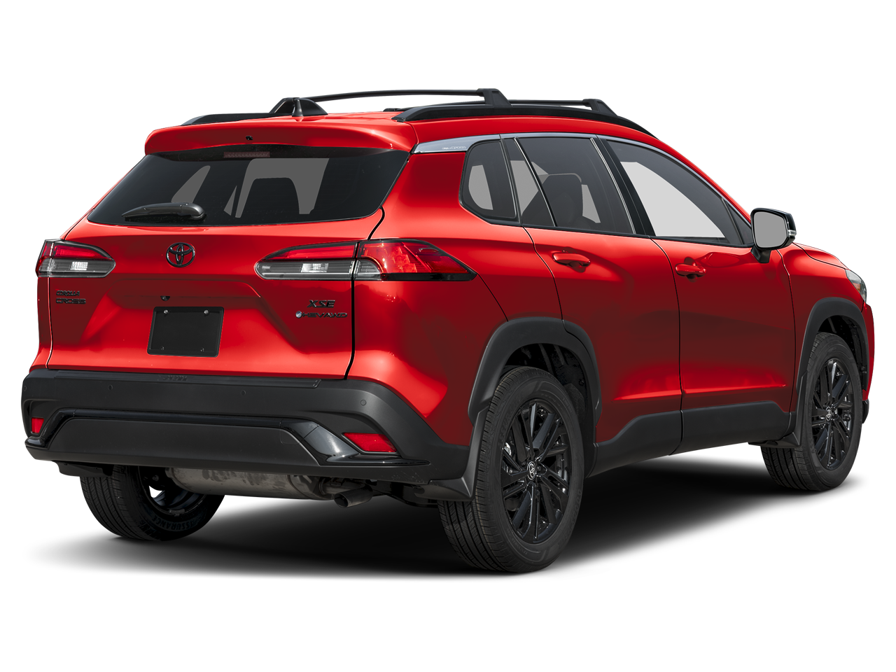 2026 Toyota Corolla Cross Hybrid XSE