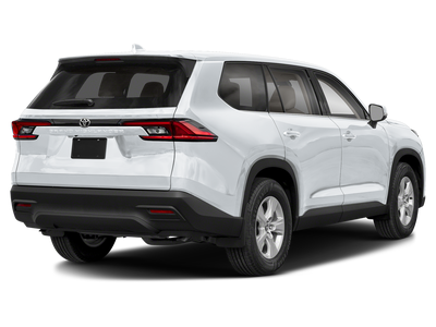 2026 Toyota Grand Highlander LE
