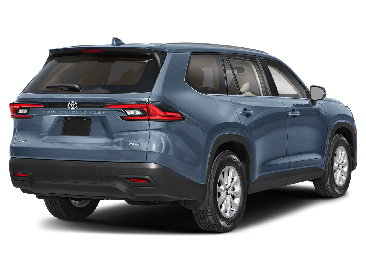 2026 Toyota Grand Highlander Hybrid XLE