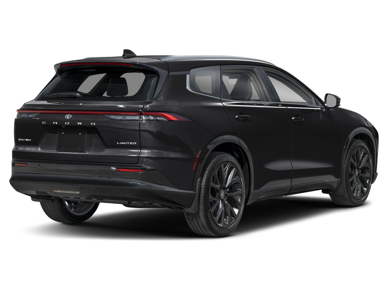2026 Toyota Toyota Crown Signia Limited