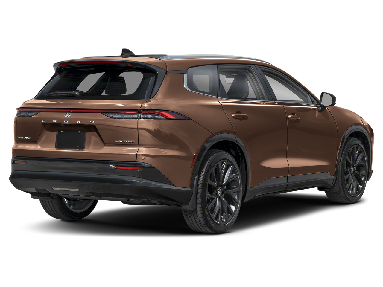 2026 Toyota Toyota Crown Signia Limited