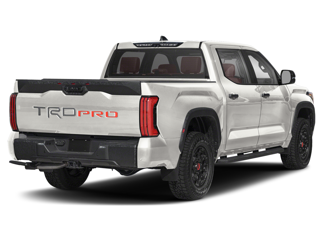 2026 Toyota Tundra TRD Pro