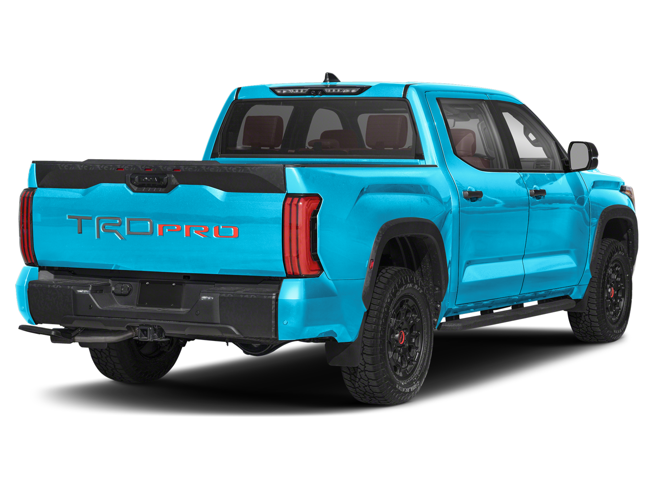2026 Toyota Tundra TRD Pro