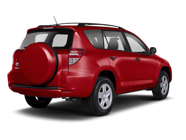 2011 Toyota RAV4 Base