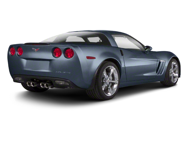 2012 Chevrolet Corvette Grand Sport