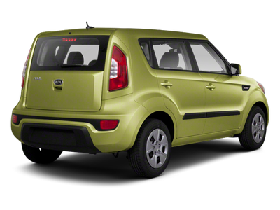 2012 Kia Soul +