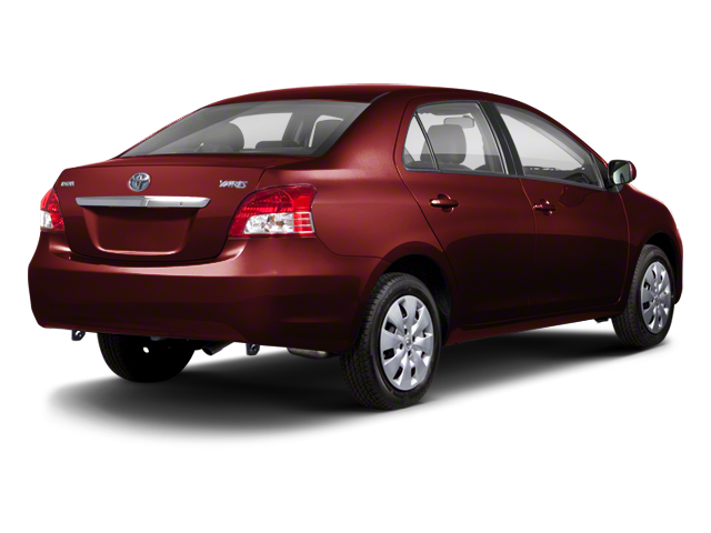 2012 Toyota Yaris 4dr Sdn Auto
