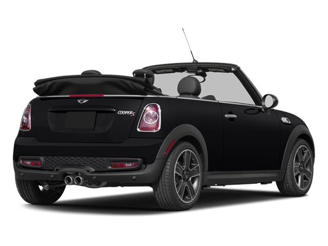 2013 MINI Cooper S Base