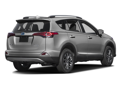 2016 Toyota RAV4 Hybrid XLE