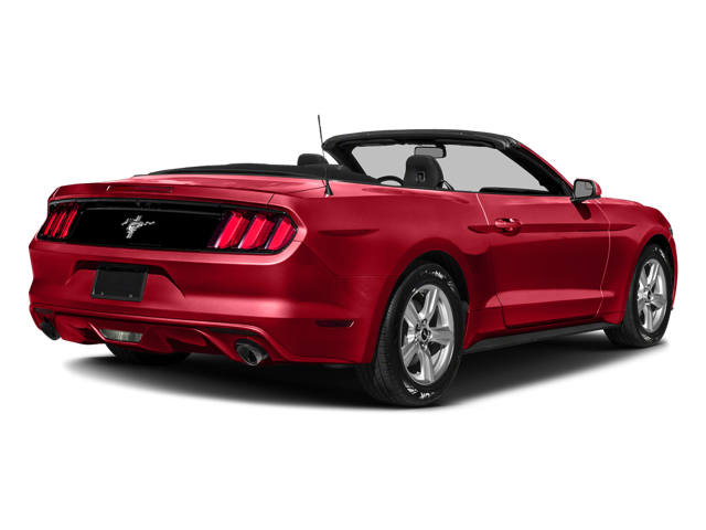Used 2017 Ford Mustang V6 with VIN 1FATP8EM5H5305310 for sale in Leesburg, FL