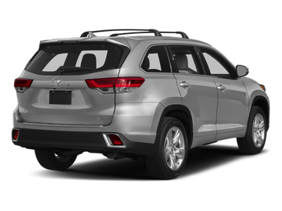 2018 Toyota Highlander Limited Platinum