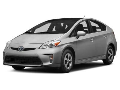 2015 Toyota Prius Three