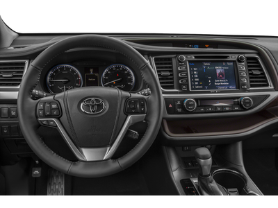 2015 Toyota Highlander LE Plus V6