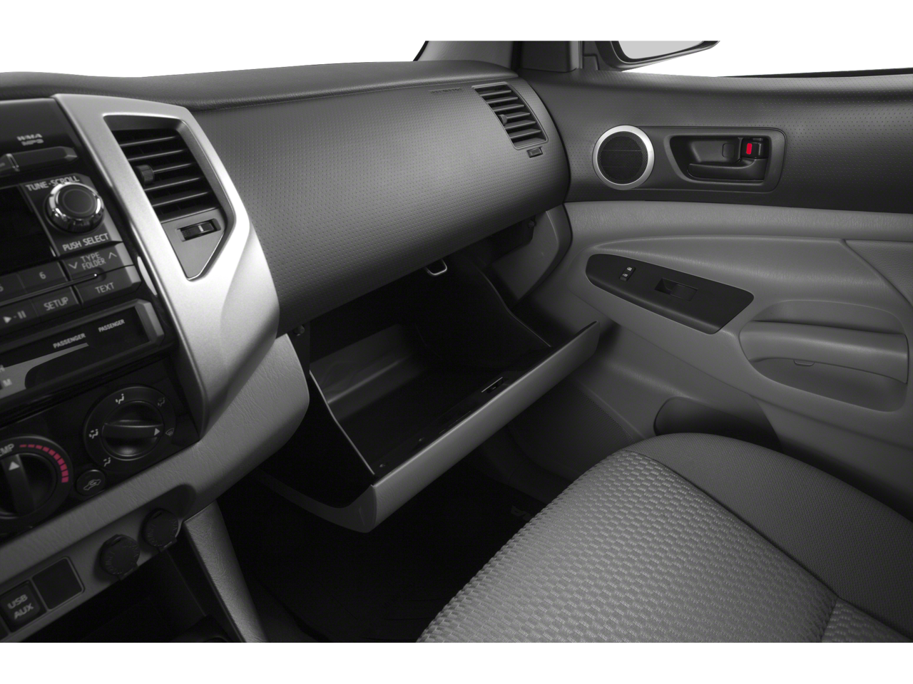 2015 Toyota Tacoma Base