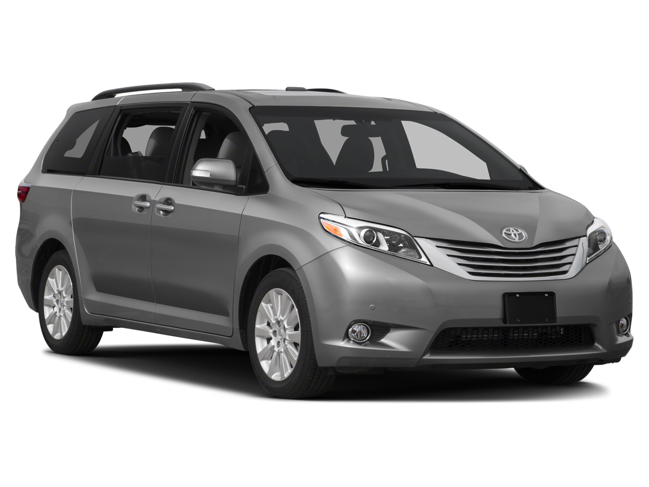 2015 Toyota Sienna XLE Premium photo 3