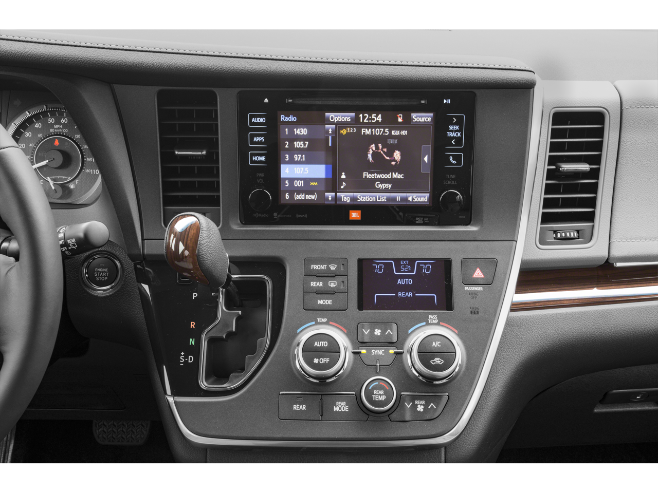 2015 Toyota Sienna XLE Premium photo 4