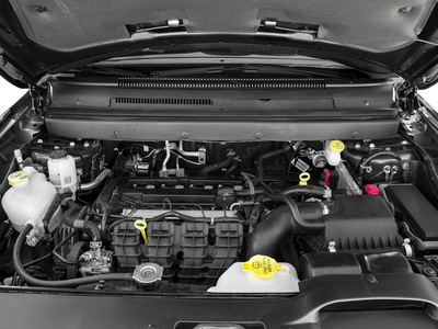 2017 Dodge Journey Crossroad Plus