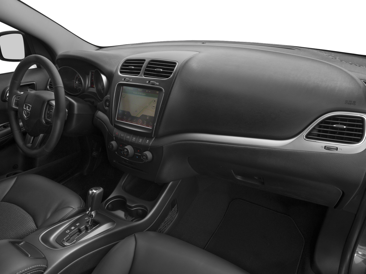 2017 Dodge Journey Crossroad Plus