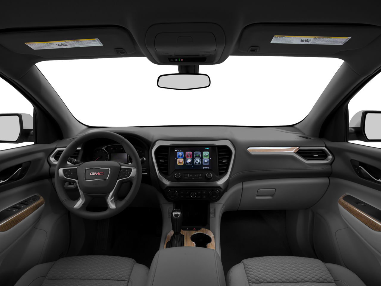 2017 GMC Acadia SLT-2