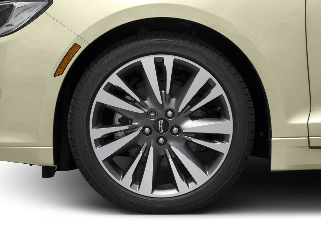 2017 Lincoln MKZ Reserve