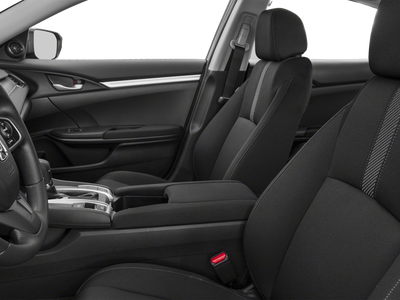 2018 Honda Civic Sedan LX