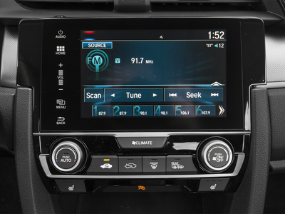 2018 Honda Civic Sedan LX