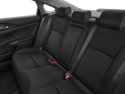 2018 Honda Civic Sedan LX