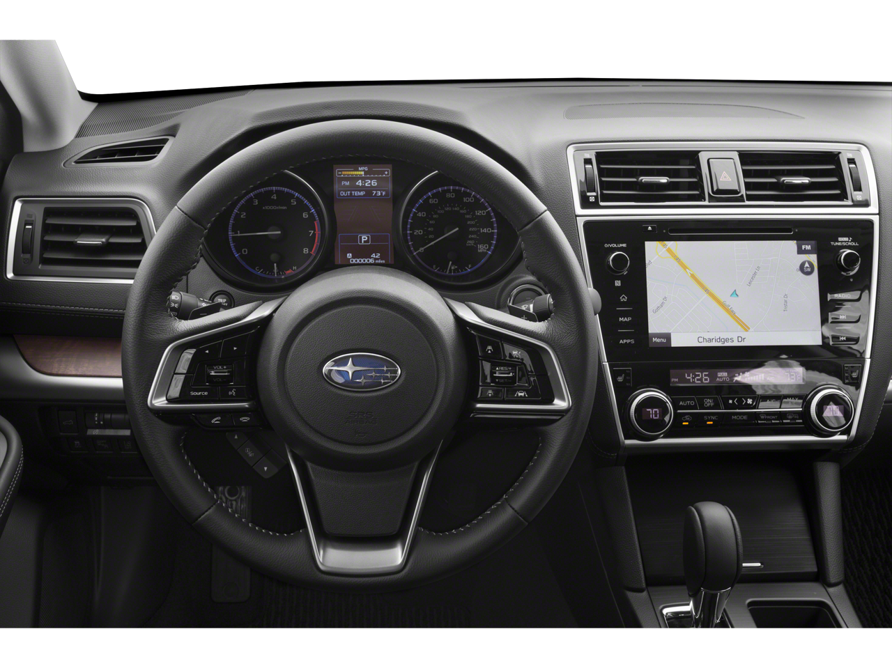 2018 Subaru Outback 3.6R