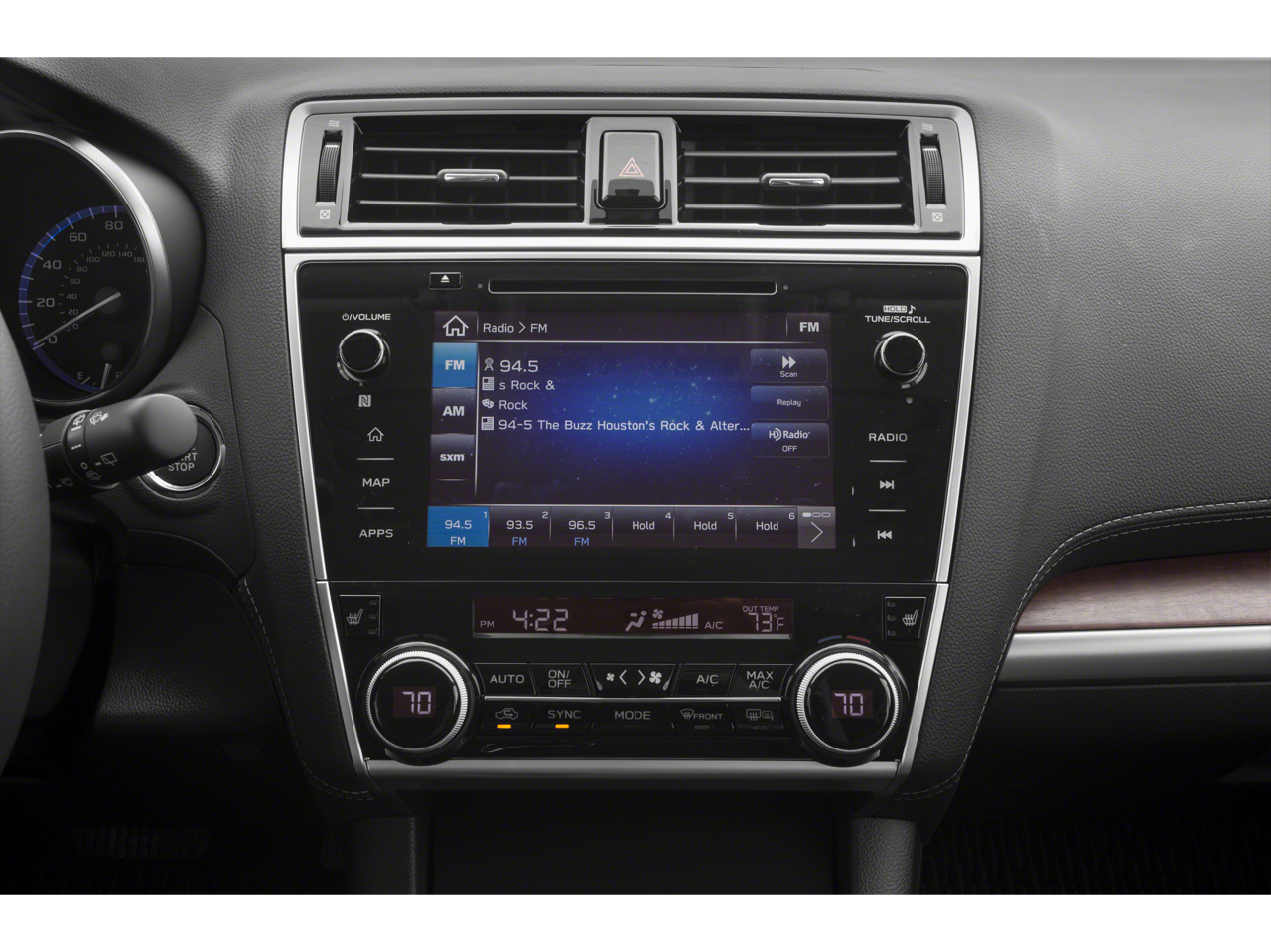 2018 Subaru Outback 3.6R