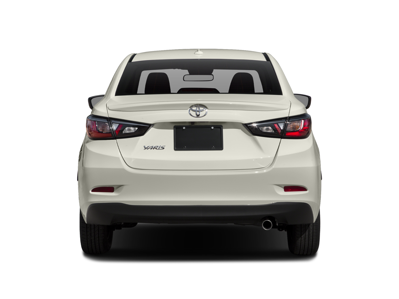 2019 Toyota Yaris LE Auto