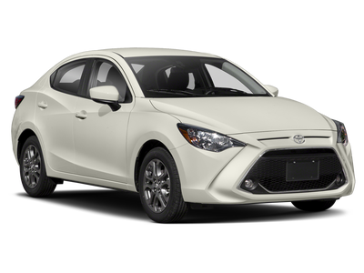 2019 Toyota Yaris LE Auto