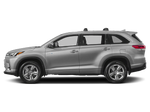 2019 Toyota Highlander Hybrid Limited Platinum