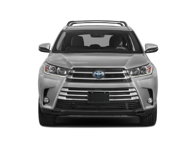2019 Toyota Highlander Hybrid Limited Platinum