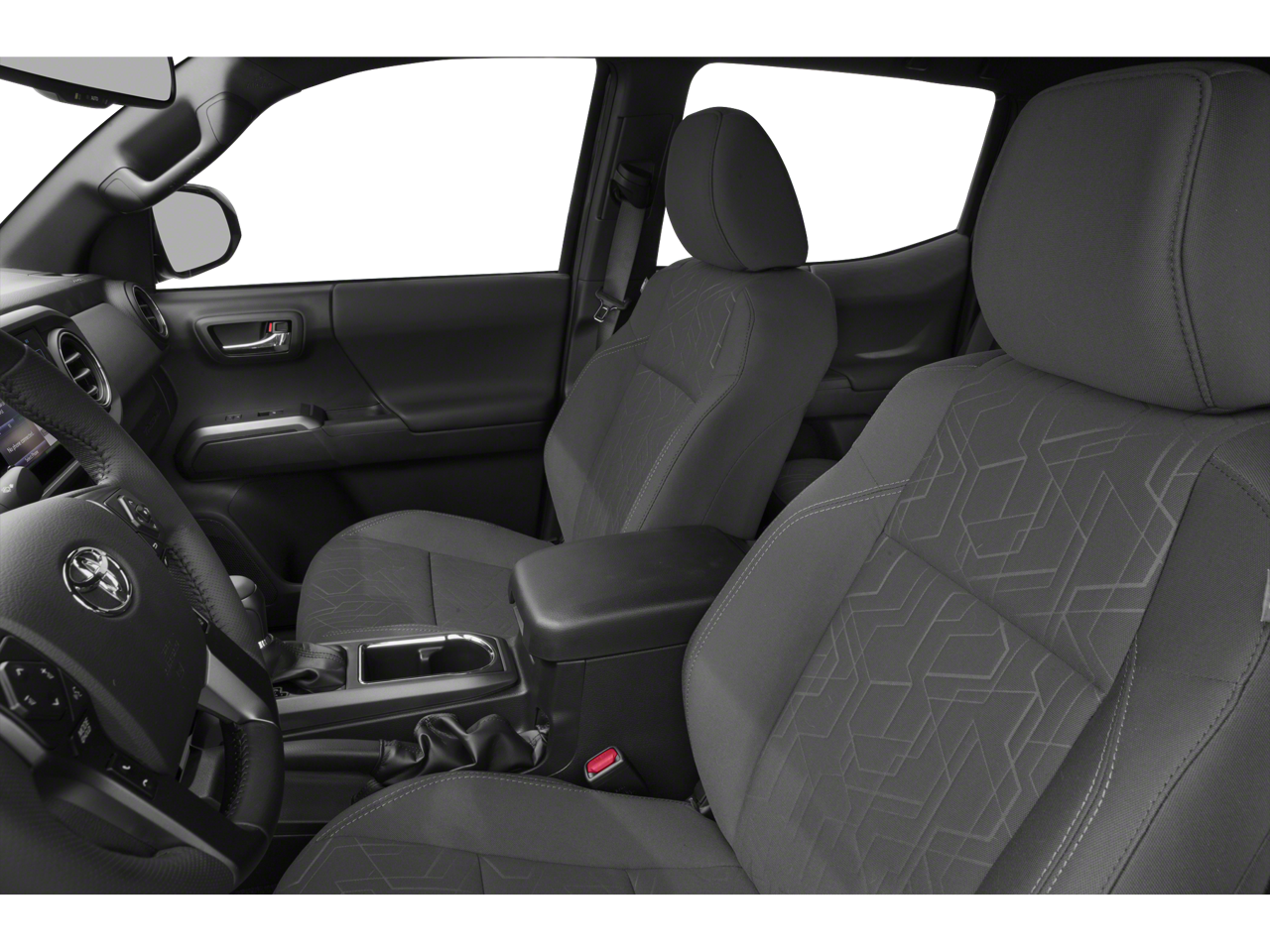 2019 Toyota Tacoma TRD Off-Road