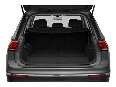 2019 Volkswagen Tiguan 2.0T S