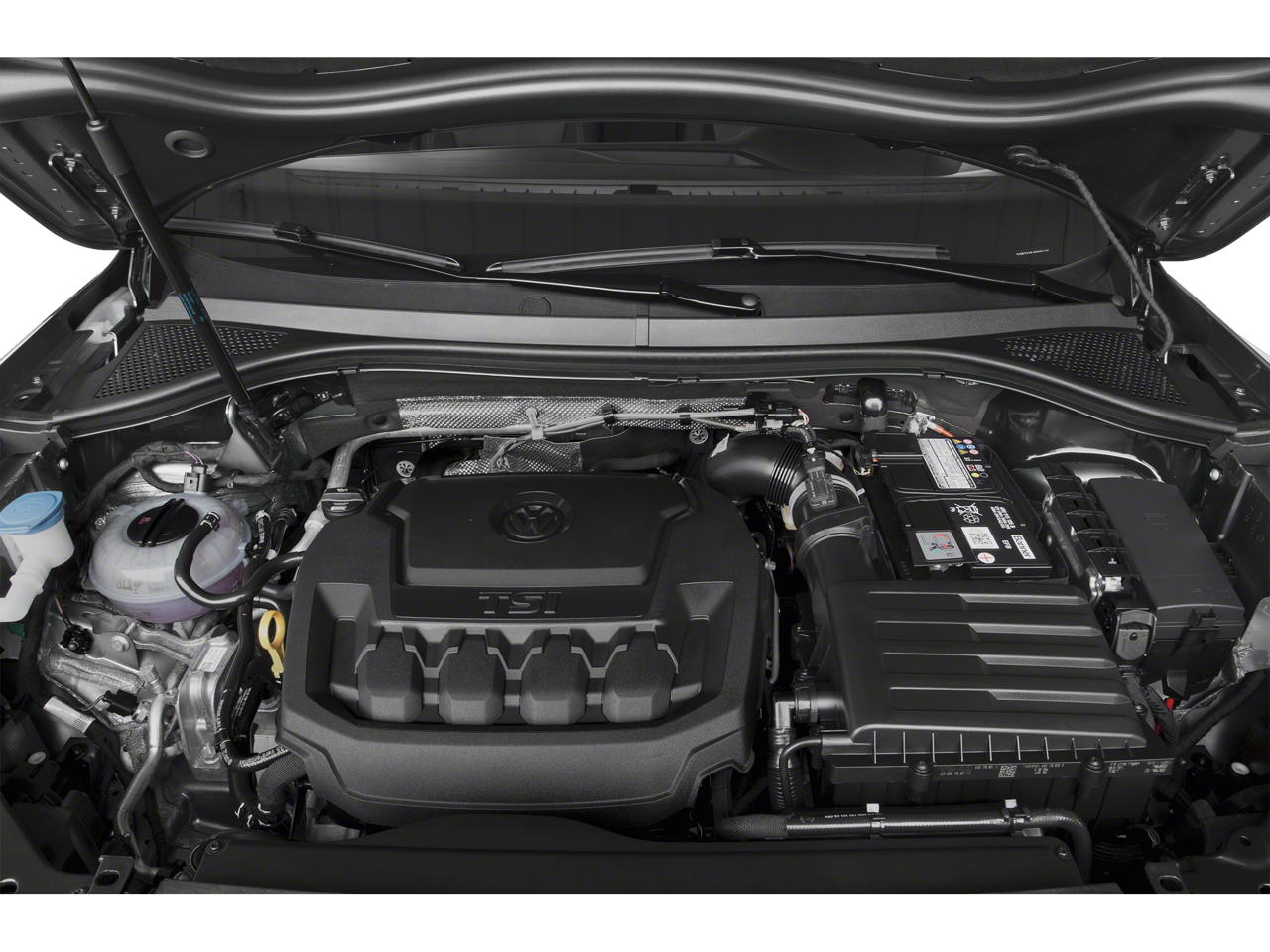 2019 Volkswagen Tiguan 2.0T S